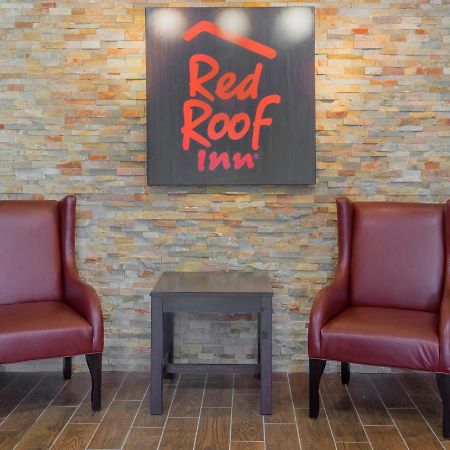 Red Roof Inn Jacksonville Airport מראה חיצוני תמונה