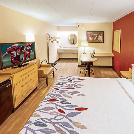 Red Roof Inn Jacksonville Airport מראה חיצוני תמונה