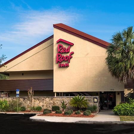 Red Roof Inn Jacksonville Airport מראה חיצוני תמונה