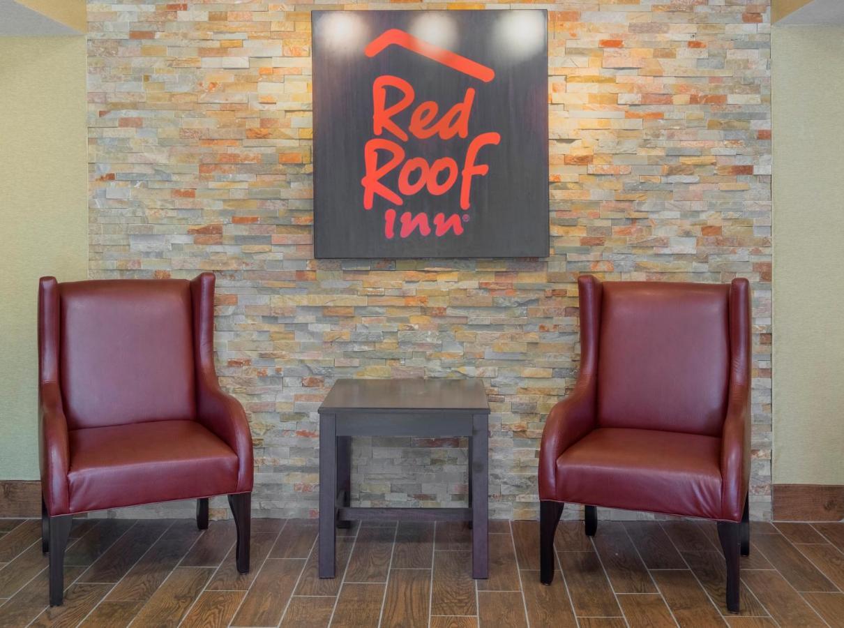 Red Roof Inn Jacksonville Airport מראה חיצוני תמונה