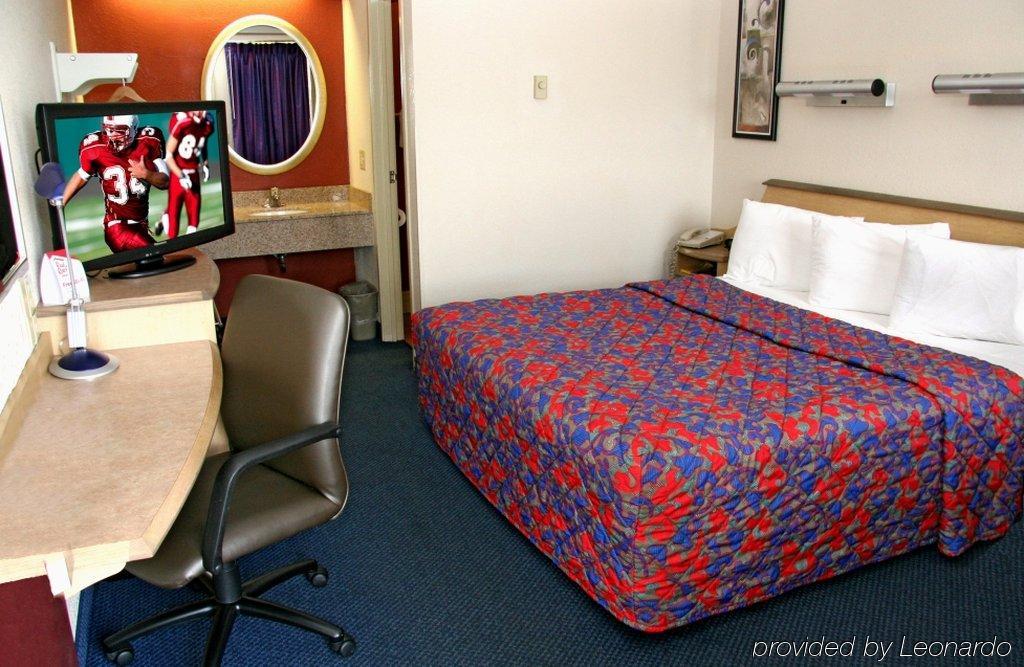Red Roof Inn Jacksonville Airport מראה חיצוני תמונה