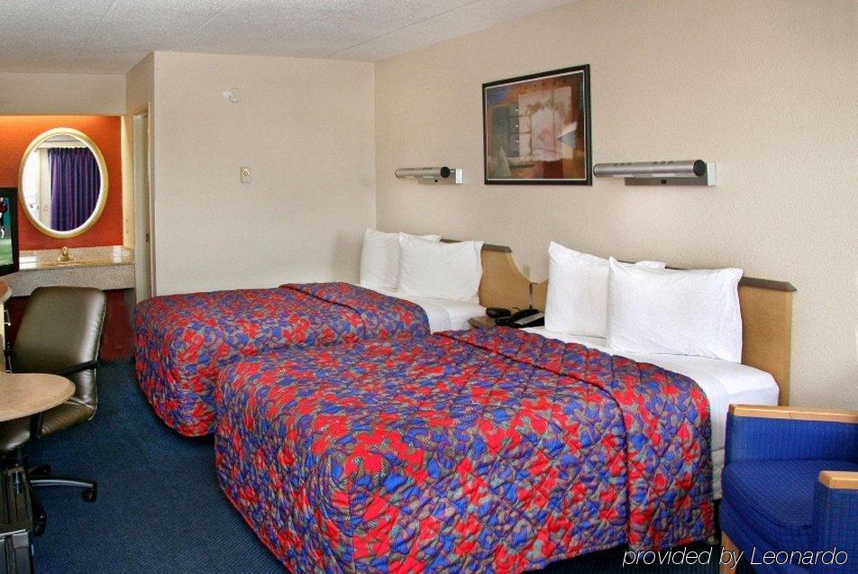 Red Roof Inn Jacksonville Airport מראה חיצוני תמונה