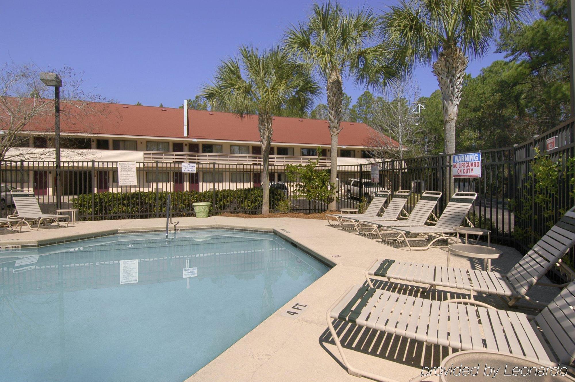 Red Roof Inn Jacksonville Airport מתקנים תמונה
