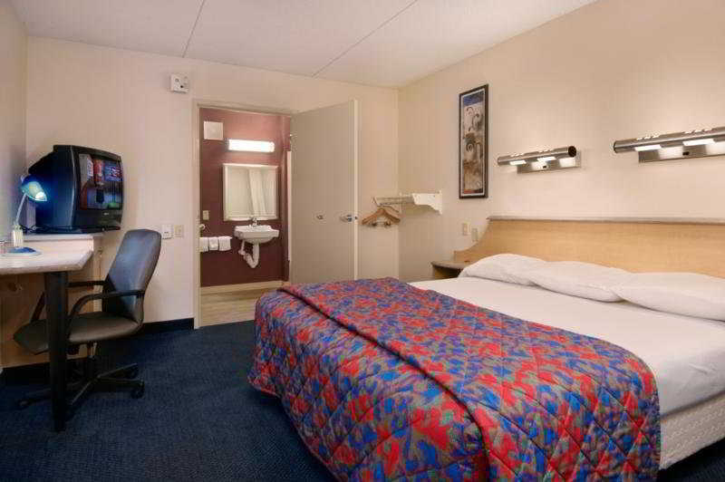 Red Roof Inn Jacksonville Airport חדר תמונה